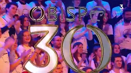 Zazie fait une surprise à Pascal Obispo pour ses 30 ans de carrière