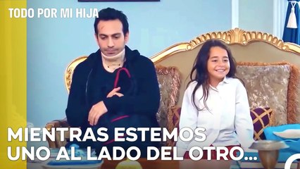 ¿Era Tan Fácil Acostumbrarse A Ser Padre E Hija? - Todo Por Mi Hija