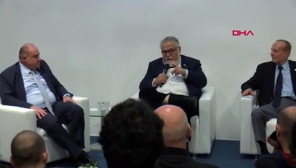 Celal Şengör: 'Madencilik doğaya zarar veriyor diyen zır cahildir.'