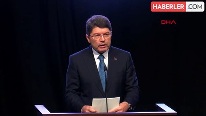 Bakan Tunç Türkiye, Avrupa'nın ve dünyanın en çağdaş temel kanunlarına sahip