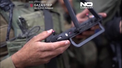 No Comment : Khan Younès a été visée par des frappes meurtrières