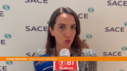 Export, Guerrieri (Sace) "Campania prima al Sud ma divario con Nord"