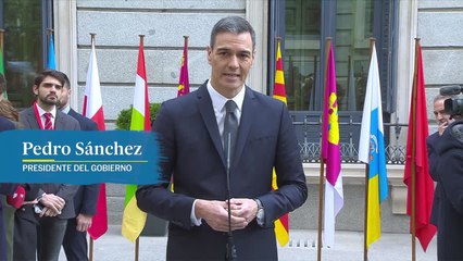 Sánchez conmina al PP renovar ya el CGPJ: "Se han acabado las excusas"
