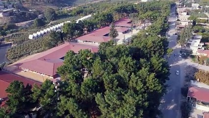 Coşkunöz Eğitim Vakfı’nın Kırıkhan’daki eğitim kompleksinde eğitim sürüyor