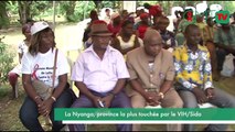 [#Reportage] La Nyanga, province la plus touchée par le VIH/ Sida