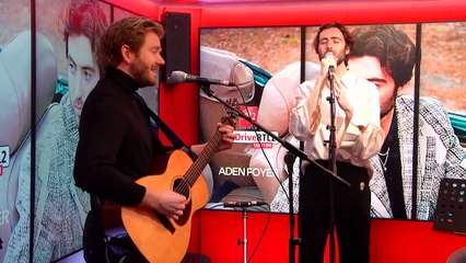 LIVE - Aden Foyer interprète "Galileo Galilei" dans #LeDriveRTL2 (05/12/23)