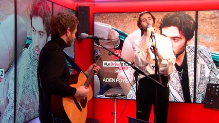 Extrait de l'émission "L'INTÉGRALE - Aden Foyer dans #LeDriveRTL2 (05/12/23)" du 05/12/2023