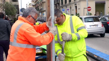 Parcheggi intelligenti o pista ciclabile? Il paradosso di via Dei Mille