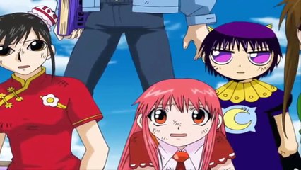 EP-37 || Zatch Bell Season-2 [Hindi Dub] || Save Koko! Sherry's Dioga Gravidon!