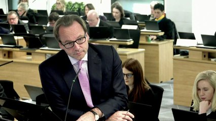 Johnson: Hancock may have had defects but did his best