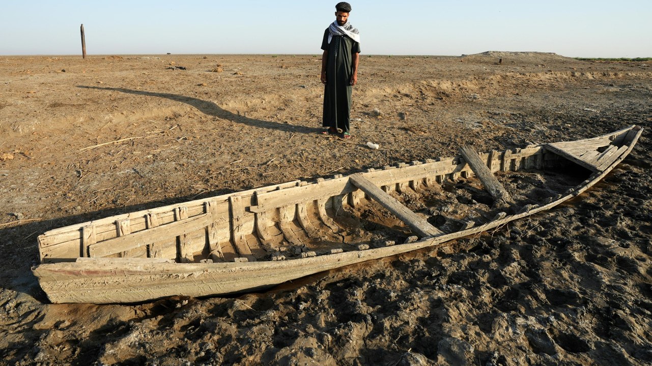 EU-Klimawandelbehörde: 2023 heißestes Jahr seit Beginn der Aufzeichnungen