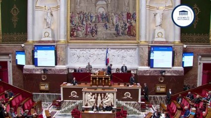 Suivez en direct les questions au gouvernement à l'Assemblée nationale