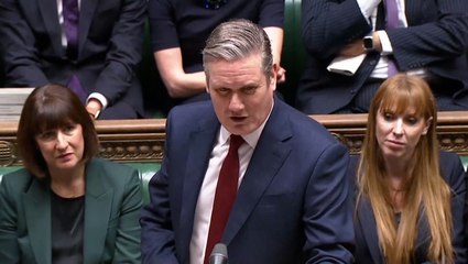 PMQs: Rwanda treaty has more holes in it than Swiss cheese, says Starmer