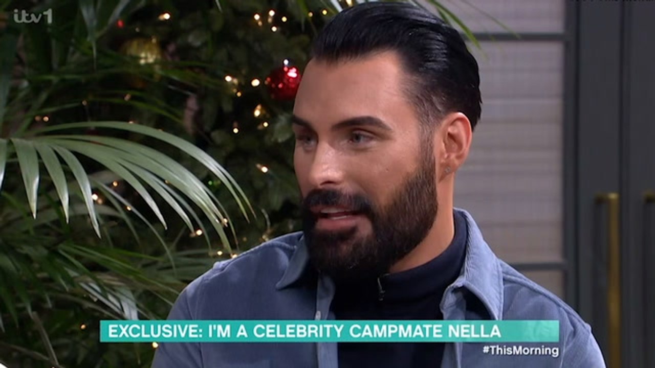 I'm A Celeb's Nella Rose breaks her silence after Jungle exit