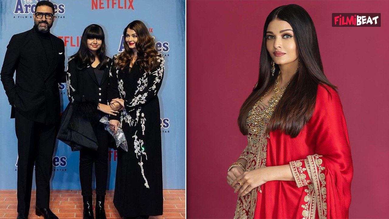 Aishwarya Rai ने Abhishek Bachchan से तलाक की खबरों के बीच उतारी Wedding Ring!,खतरे में पड़ी शादी!