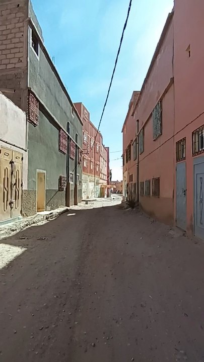 حي الفلاحة تنغير