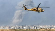 Israelische Armee umzingelt Chan Junis im Süden des Gazastreifens