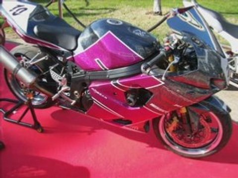 SALON MOTO 2 ROUES CAGNES SUR MER 2008 EXCLU