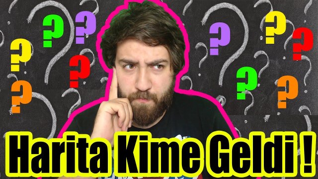 BU HARİTA KİME YAPILDI ? - Minecraft Hayran Haritası