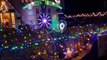 Worthing Christmas lights circular walk from Broadwater