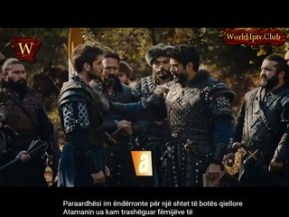 Themelimi Osman Episodi 139.  Traleri 2. Me Titra Shqip