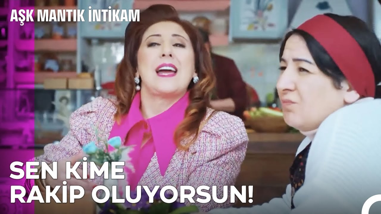 Artık Güçlerimizi Birleştirme Vakti Geldi - Aşk Mantık İntikam 34. Bölüm