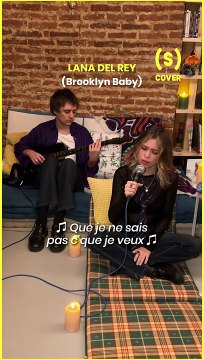 SIMONE - COVER : Alice et moi reprend Lana Del Rey