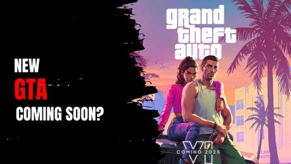 Grand Theft Auto VI Trailer Leak