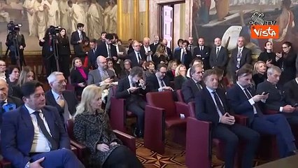 La Russa: "Felice e orgoglioso se Segre viene su palco d'onore alla Scala, segno di speranza e pace"