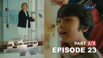Black Rider: Bunjoy sees his missing mother (Full Episode 23 - Part 2/3)