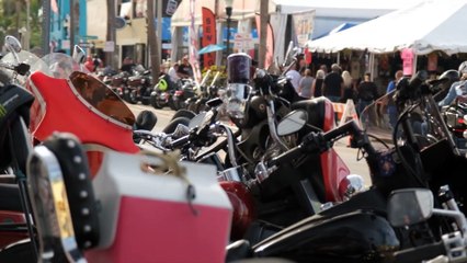 Best Motorcycle Trips in the U.S.