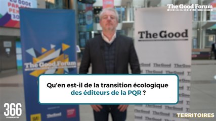 The Good Forum #5 Territoires - Interview 366