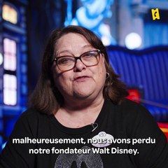 Wish - Asha et la bonne étoile : Rencontre avec Rebecca Cline, Directrice des Archives Disney