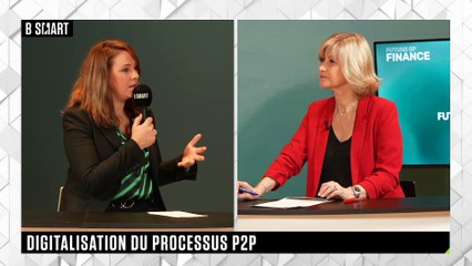 FUTURE OF FINANCE - Digitalisation du processus P2P
