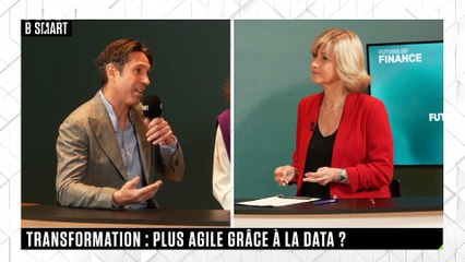 FUTURE OF FINANCE - Transformation : plus agile grâce à la data ?