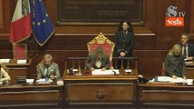 Senato approva decreto Campi Flegrei con 79 voti a favore