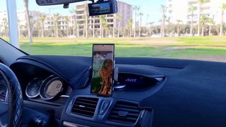 Andobil Car Phone Holder Mount Unboxing and Review