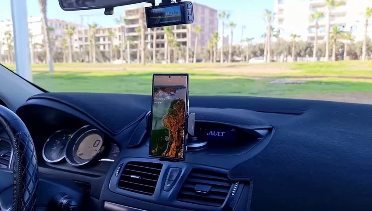 Andobil Car Phone Holder Mount Unboxing and Review