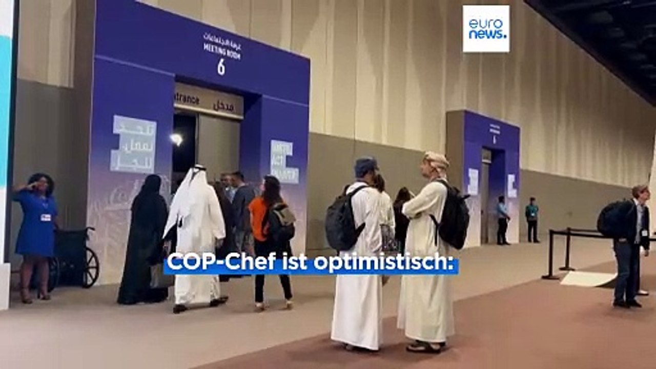 COP28: Neuer Entwurf, alte Probleme