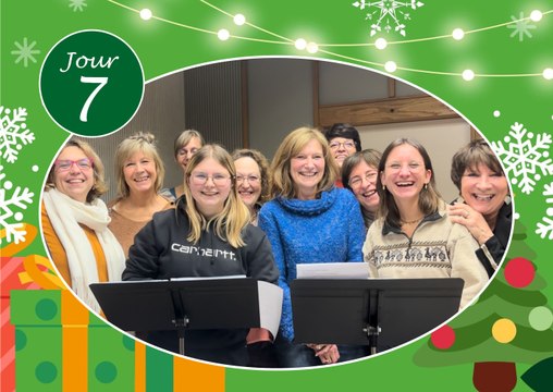 Calendrier de l'Avent : Les Filles Celles picardes