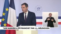 Olivier Véran : «La France n’est pas un pays dans lequel un responsable politique peut insulter un journaliste dans l’exercice de son travail»