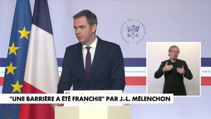 Olivier Véran : «La France n’est pas un pays dans lequel un responsable politique peut insulter un journaliste dans l’exercice de son travail»