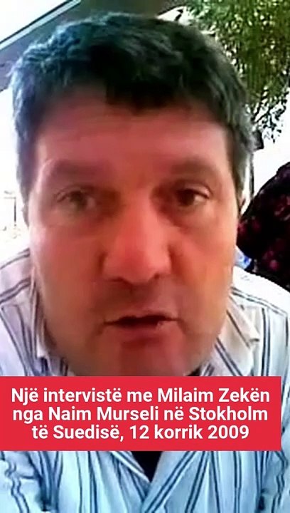 VIDEO EKSKLUZIVE: Shperndahet video ne Tiktok e Milaim Zekes me Naim Murselin