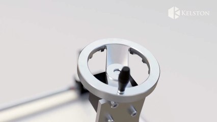 Custom Screw Jack Lifting System