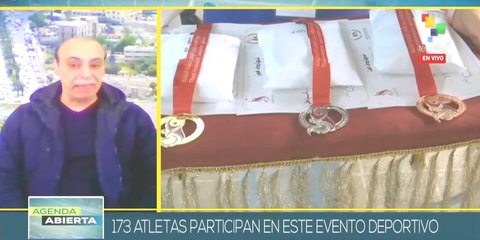 Siria auspicia tercera edición de los juegos deportivos Herido por la Patria