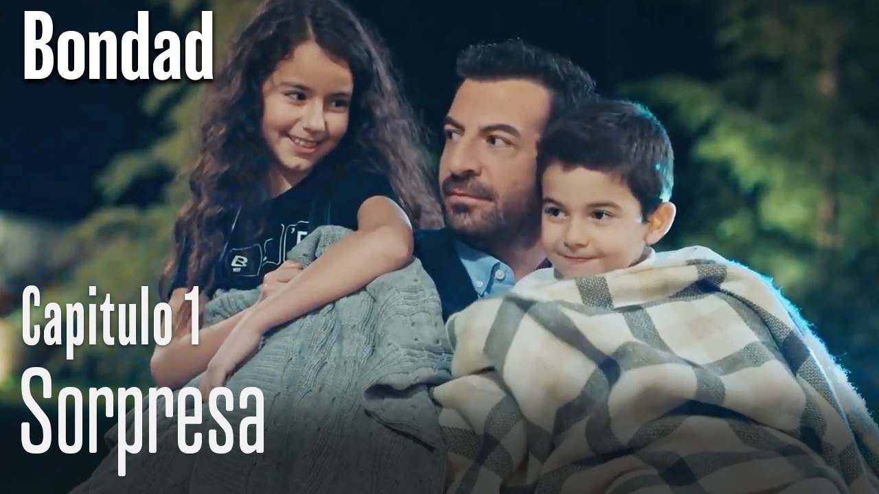 Sorpresa - Bondad Capitulo 1