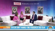 Taylor Swift named Time’s 2023 Person of the Year