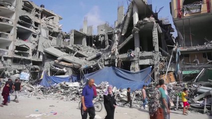 "어린이부터 노인까지 성폭력, 살해"...하마스 만행 증언 / YTN