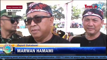 Mieling Ngadeg Surade Ke-265: Puncak Kemeriahan Budaya Sunda di Sukabumi