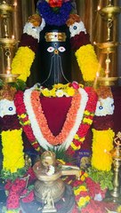 Karthik Somwara Puja Deepauthsova alankara someshwara Temple RM Nagar